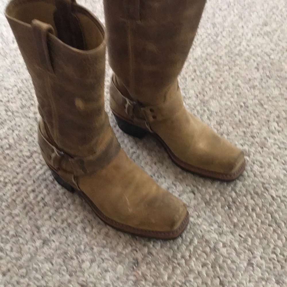 Women’s Frye Boots 8.5
